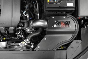 Hyundai Elantra Performance Air Intake - AEM Induction - Cold Air Intake System - Gunmetal Gray - `18-`19